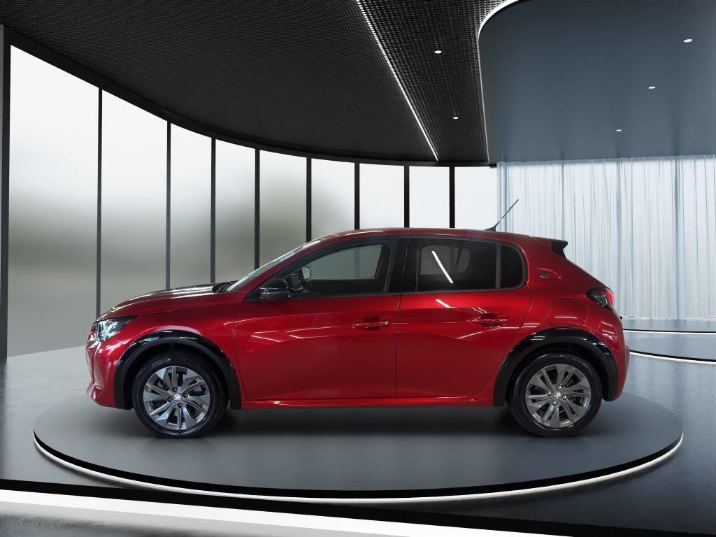 PEUGEOT 208 Elektrik Allure Pack, Elettrica, Occasioni / Usate, Automatico - 3