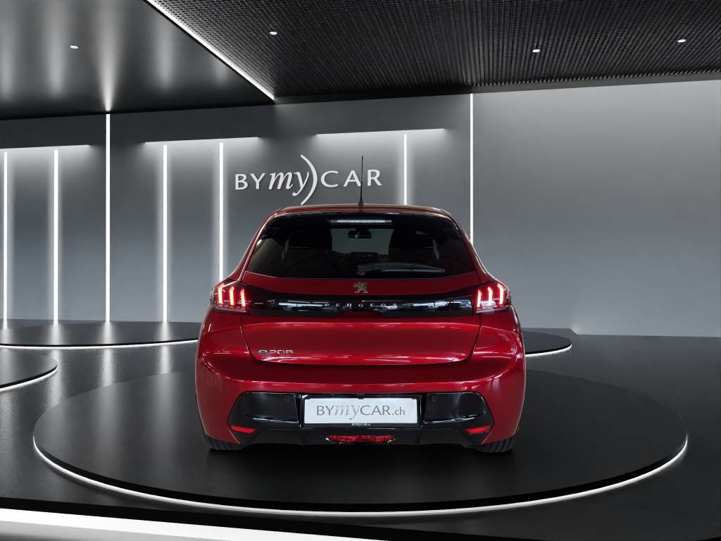 PEUGEOT 208 Elektrik Allure Pack, Elettrica, Occasioni / Usate, Automatico - 4