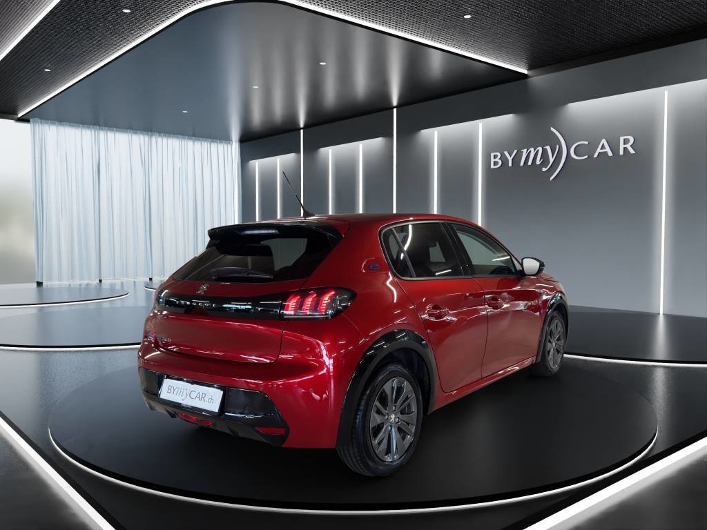 PEUGEOT 208 Elektrik Allure Pack, Elettrica, Occasioni / Usate, Automatico - 5