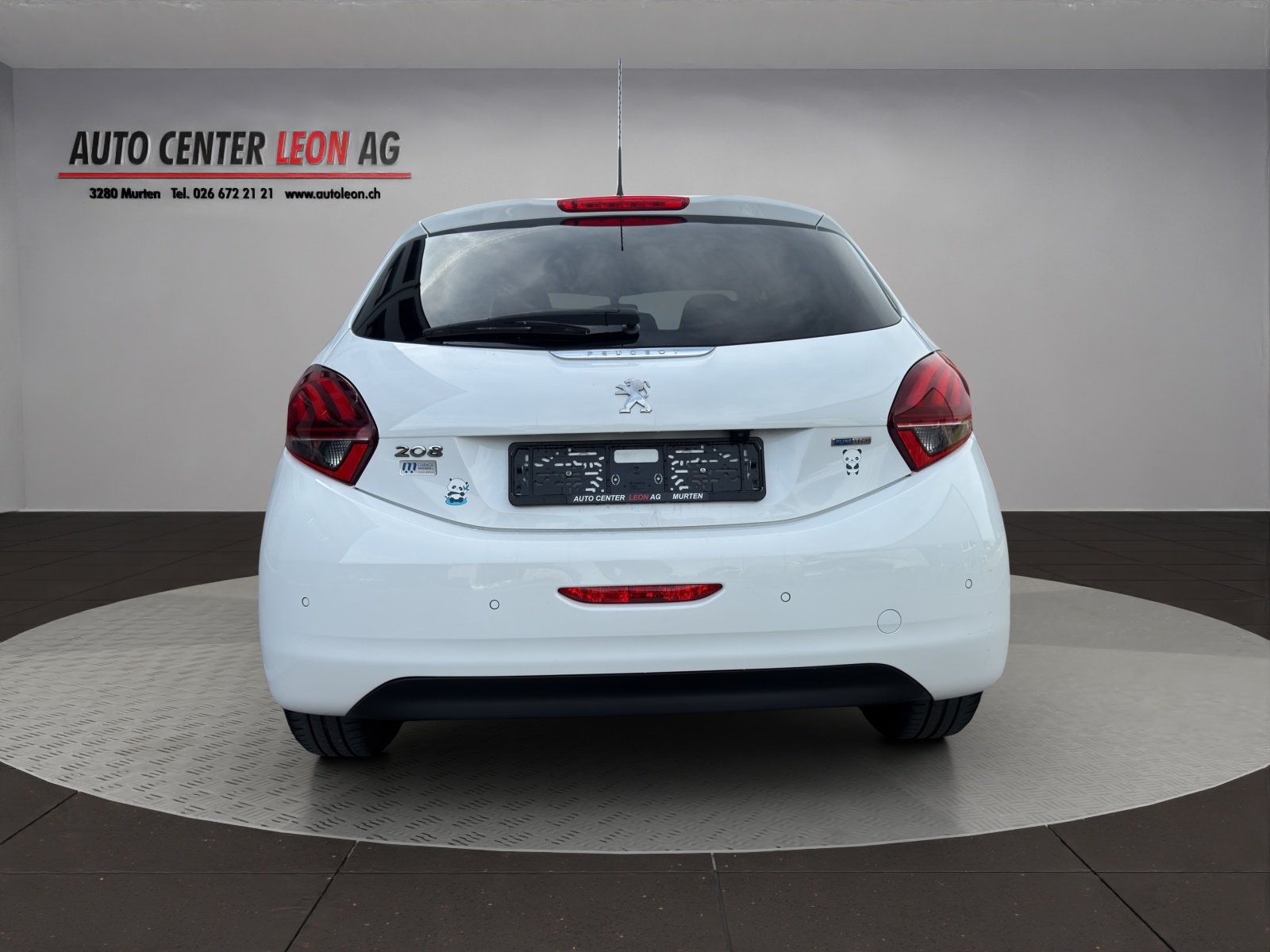 PEUGEOT 208 1.2 PureTech Access, Petrol, Second hand / Used, Manual - 5
