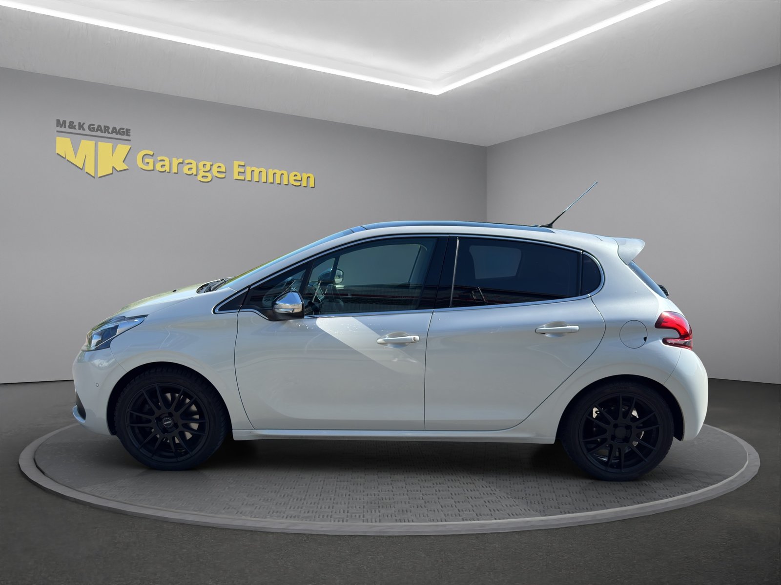 PEUGEOT 208 1.6 THP Allure STT, Benzina, Occasioni / Usate, Manuale - 2