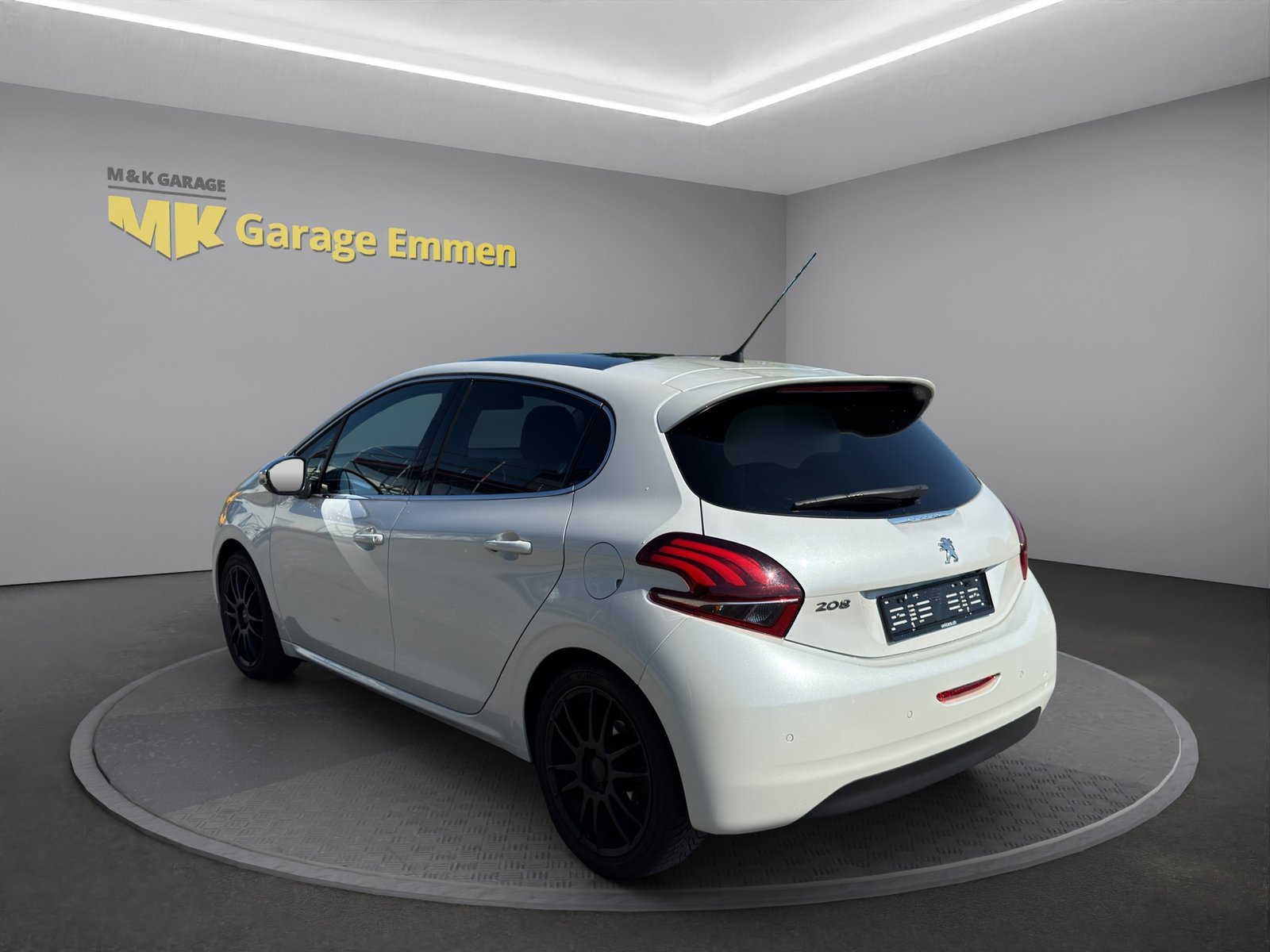 PEUGEOT 208 1.6 THP Allure STT, Benzina, Occasioni / Usate, Manuale - 3
