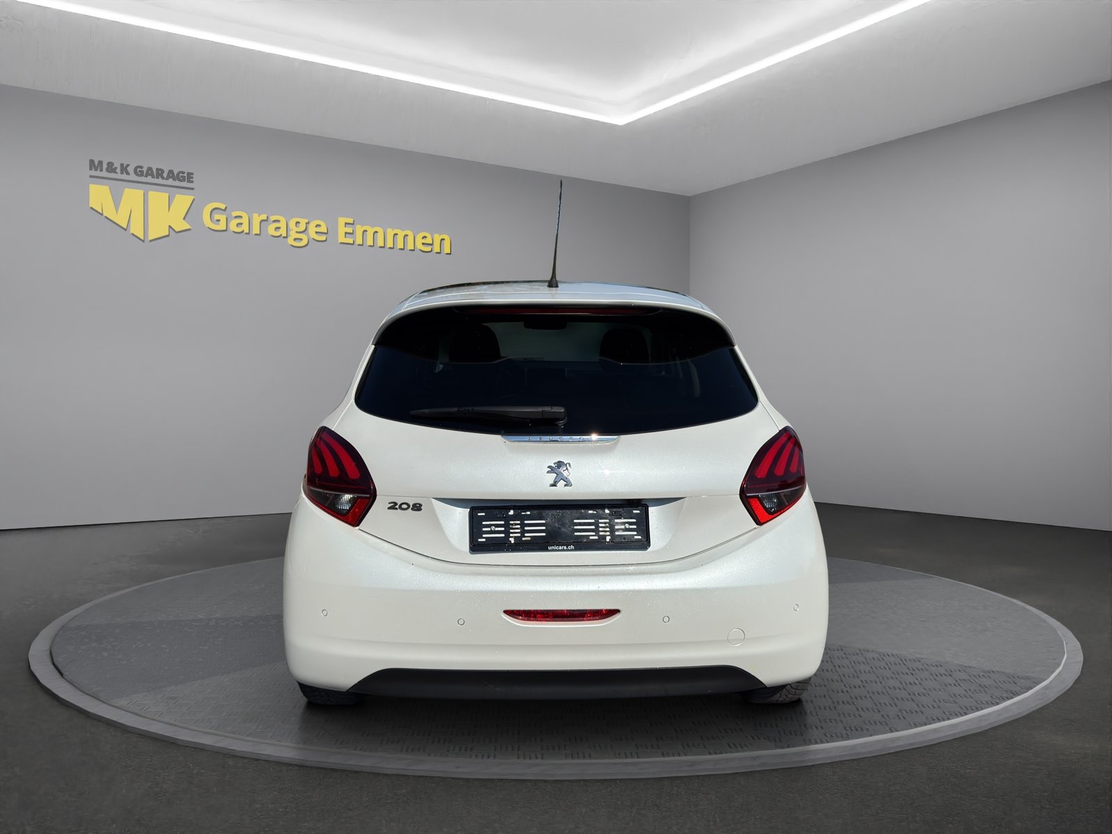 PEUGEOT 208 1.6 THP Allure STT, Benzina, Occasioni / Usate, Manuale - 4