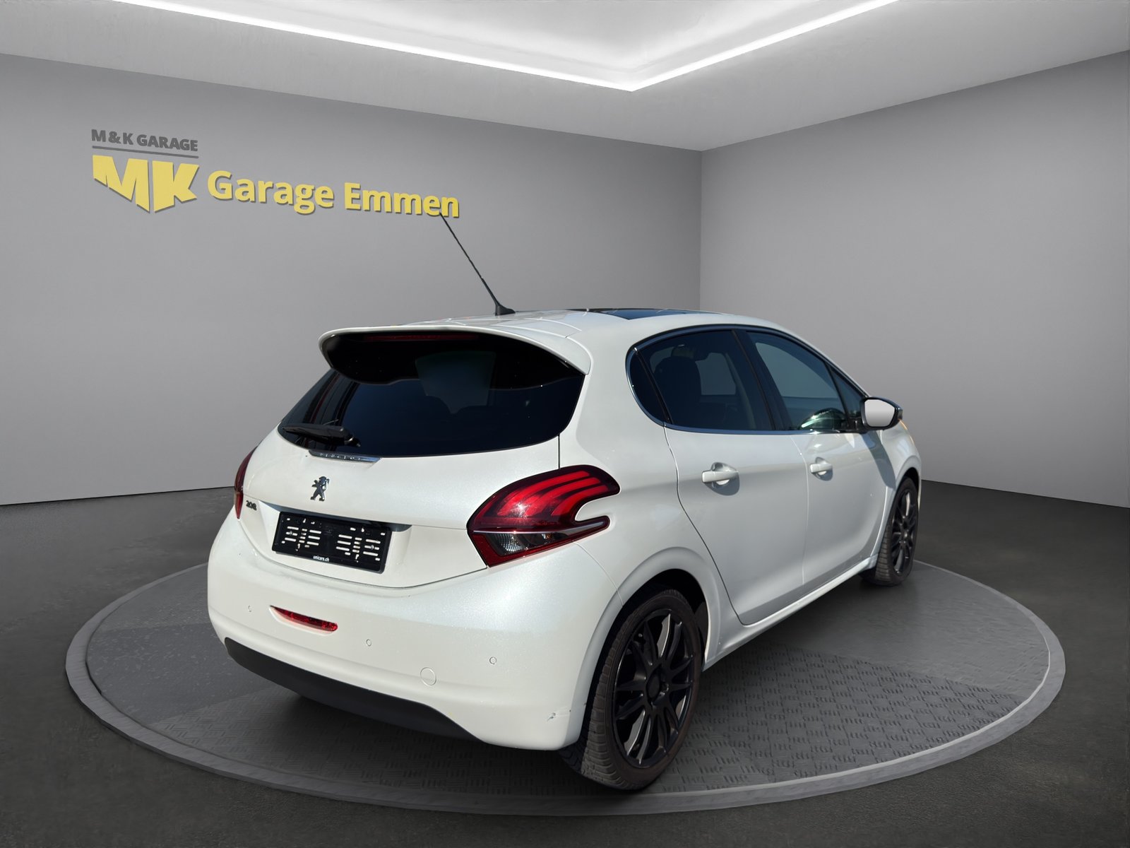 PEUGEOT 208 1.6 THP Allure STT, Benzina, Occasioni / Usate, Manuale - 5