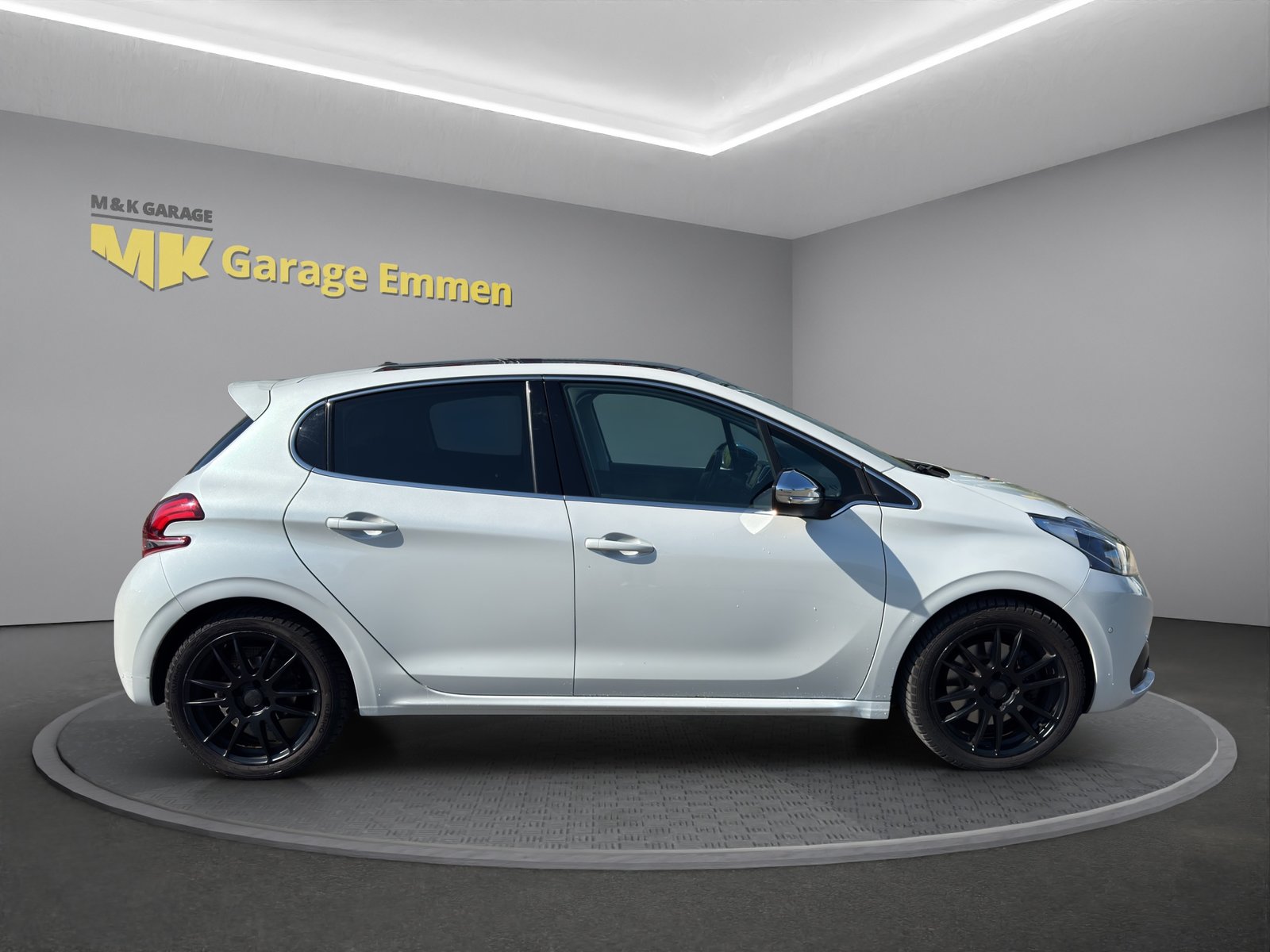PEUGEOT 208 1.6 THP Allure STT, Benzina, Occasioni / Usate, Manuale - 6