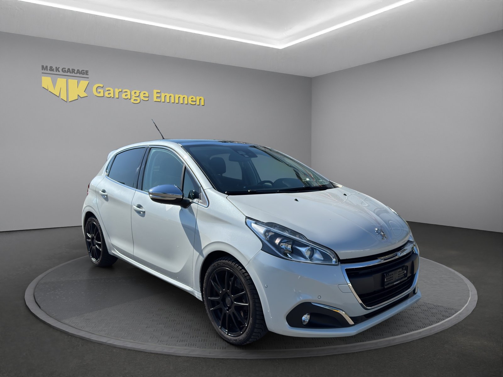PEUGEOT 208 1.6 THP Allure STT, Benzina, Occasioni / Usate, Manuale - 7