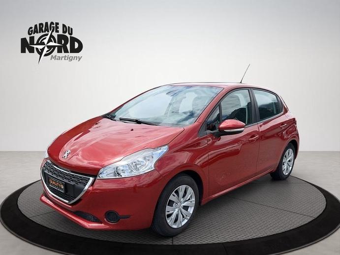 PEUGEOT 208 1.2 VTI Active, Benzina, Occasioni / Usate, Manuale