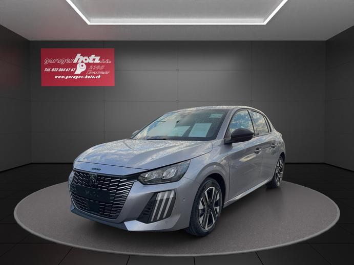 PEUGEOT 208 1.2 Allure, Benzin, Occasion / Gebraucht, Handschaltung