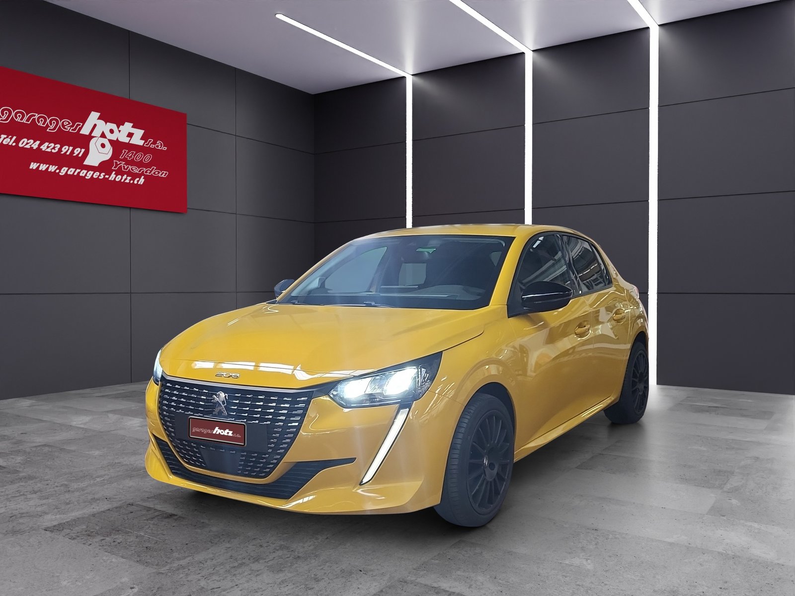 PEUGEOT 208 1.2 Allure Pack