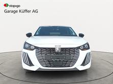 PEUGEOT 208 1.2 MHEV 110 Allure, Mild-Hybrid Benzin/Elektro, Occasion / Gebraucht, Automatik - 2