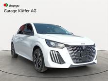 PEUGEOT 208 1.2 MHEV 110 Allure, Mild-Hybrid Benzin/Elektro, Occasion / Gebraucht, Automatik - 3