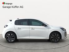 PEUGEOT 208 1.2 MHEV 110 Allure, Mild-Hybrid Benzin/Elektro, Occasion / Gebraucht, Automatik - 4
