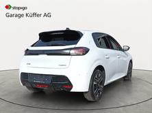 PEUGEOT 208 1.2 MHEV 110 Allure, Mild-Hybrid Benzin/Elektro, Occasion / Gebraucht, Automatik - 5