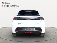 PEUGEOT 208 1.2 MHEV 110 Allure, Mild-Hybrid Benzin/Elektro, Occasion / Gebraucht, Automatik - 6