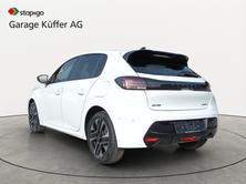 PEUGEOT 208 1.2 MHEV 110 Allure, Mild-Hybrid Benzin/Elektro, Occasion / Gebraucht, Automatik - 7