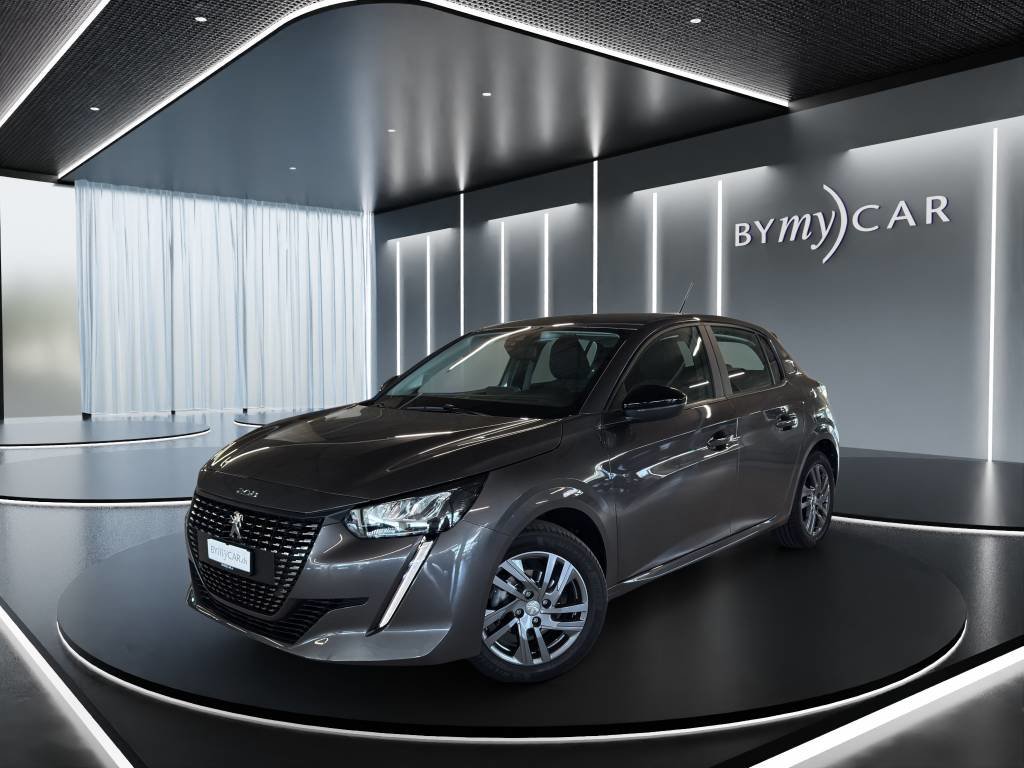 PEUGEOT 208 1.2 PureTech Active Pack, Essence, Occasion / Utilisé, Manuelle - 2