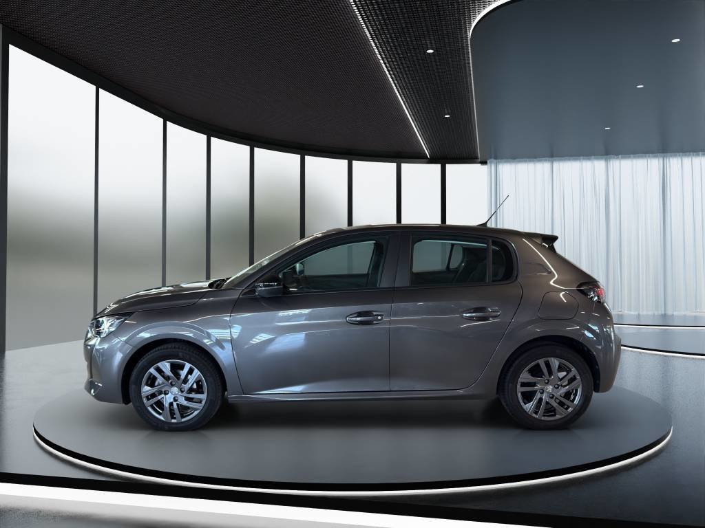 PEUGEOT 208 1.2 PureTech Active Pack, Essence, Occasion / Utilisé, Manuelle - 3