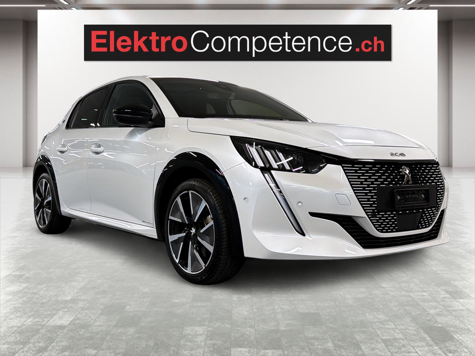 PEUGEOT 208 Elektrik GT Pack