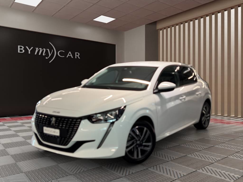 PEUGEOT 208 1.2 PureTech Allure Pack EAT8, Essence, Occasion / Utilisé, Automatique - 2