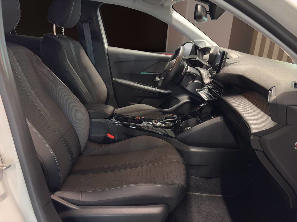 PEUGEOT 208 1.2 PureTech Allure Pack EAT8, Essence, Occasion / Utilisé, Automatique - 7