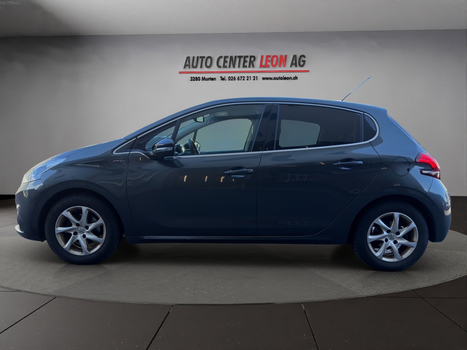PEUGEOT 208 1.2 PureTech GT Line, Benzina, Occasioni / Usate, Manuale - 3