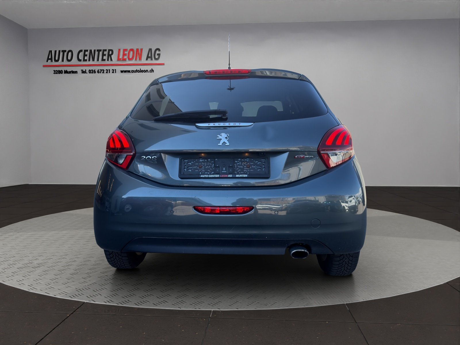 PEUGEOT 208 1.2 PureTech GT Line, Benzina, Occasioni / Usate, Manuale - 5