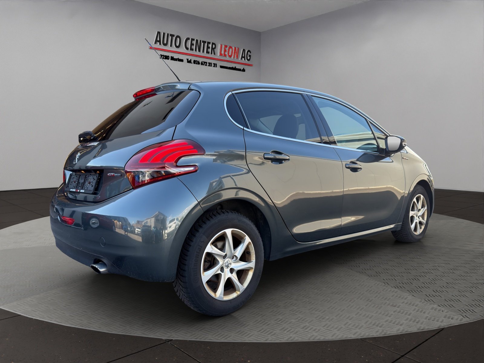 PEUGEOT 208 1.2 PureTech GT Line, Benzina, Occasioni / Usate, Manuale - 6
