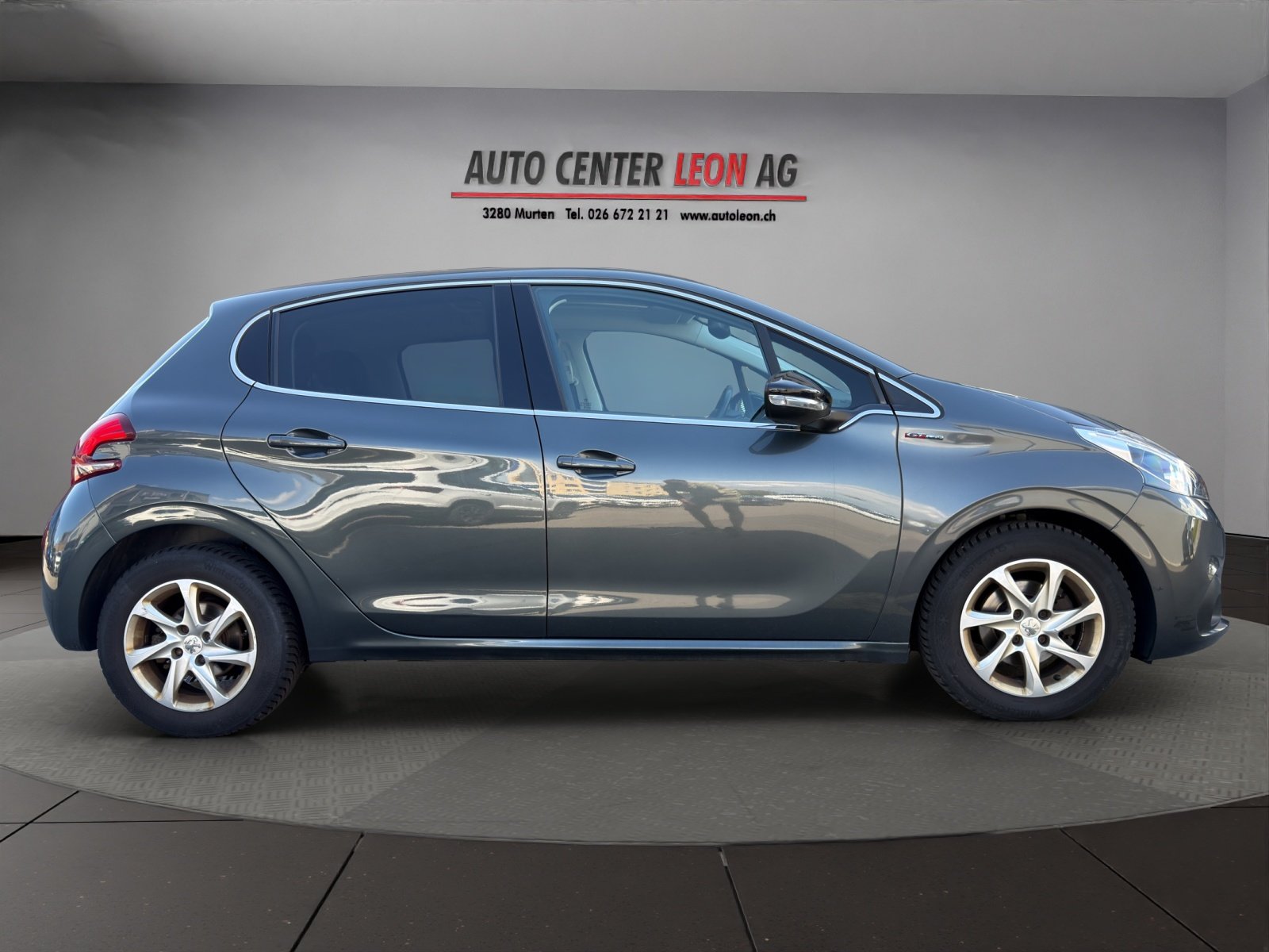 PEUGEOT 208 1.2 PureTech GT Line, Benzina, Occasioni / Usate, Manuale - 7