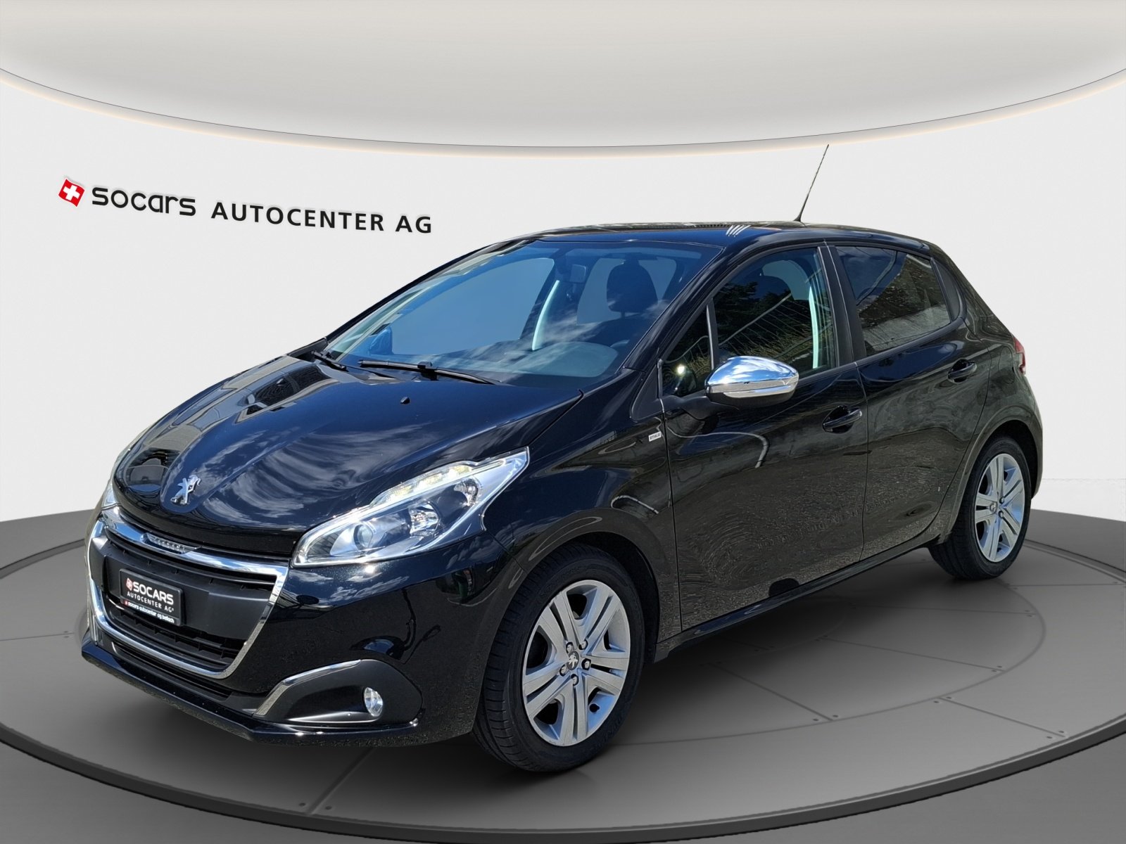 PEUGEOT 208 1.2 PureTech Style EAT6 // Bremsen vorne + hinte