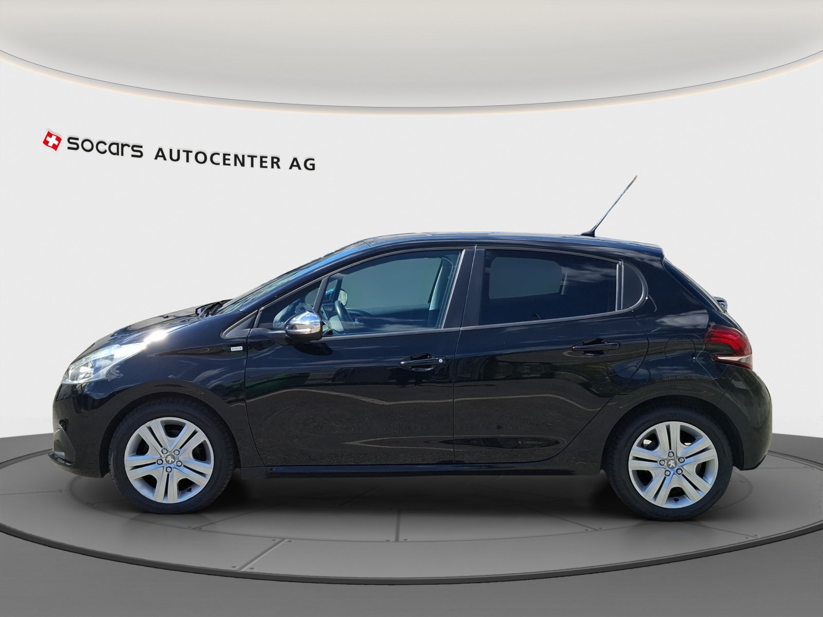 PEUGEOT 208 1.2 PureTech Style EAT6 // Bremsen vorne + hinte, Benzina, Occasioni / Usate, Automatico - 6