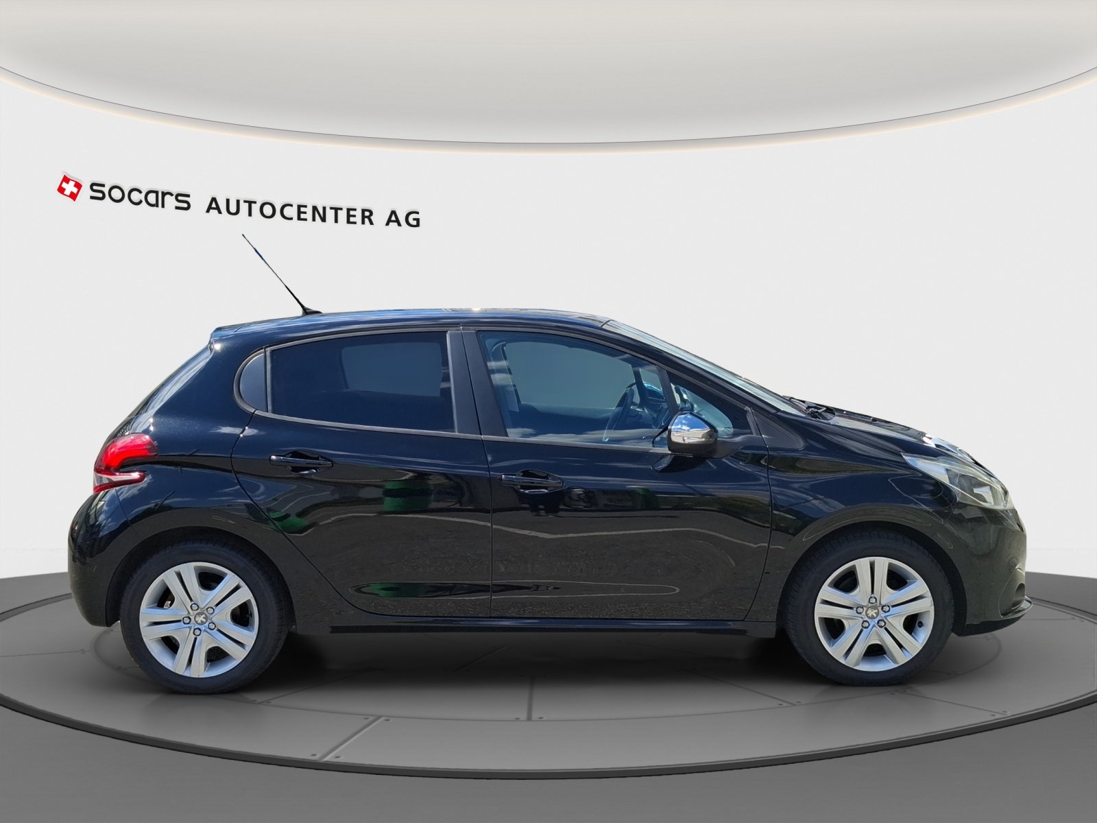 PEUGEOT 208 1.2 PureTech Style EAT6 // Bremsen vorne + hinte, Benzina, Occasioni / Usate, Automatico - 7