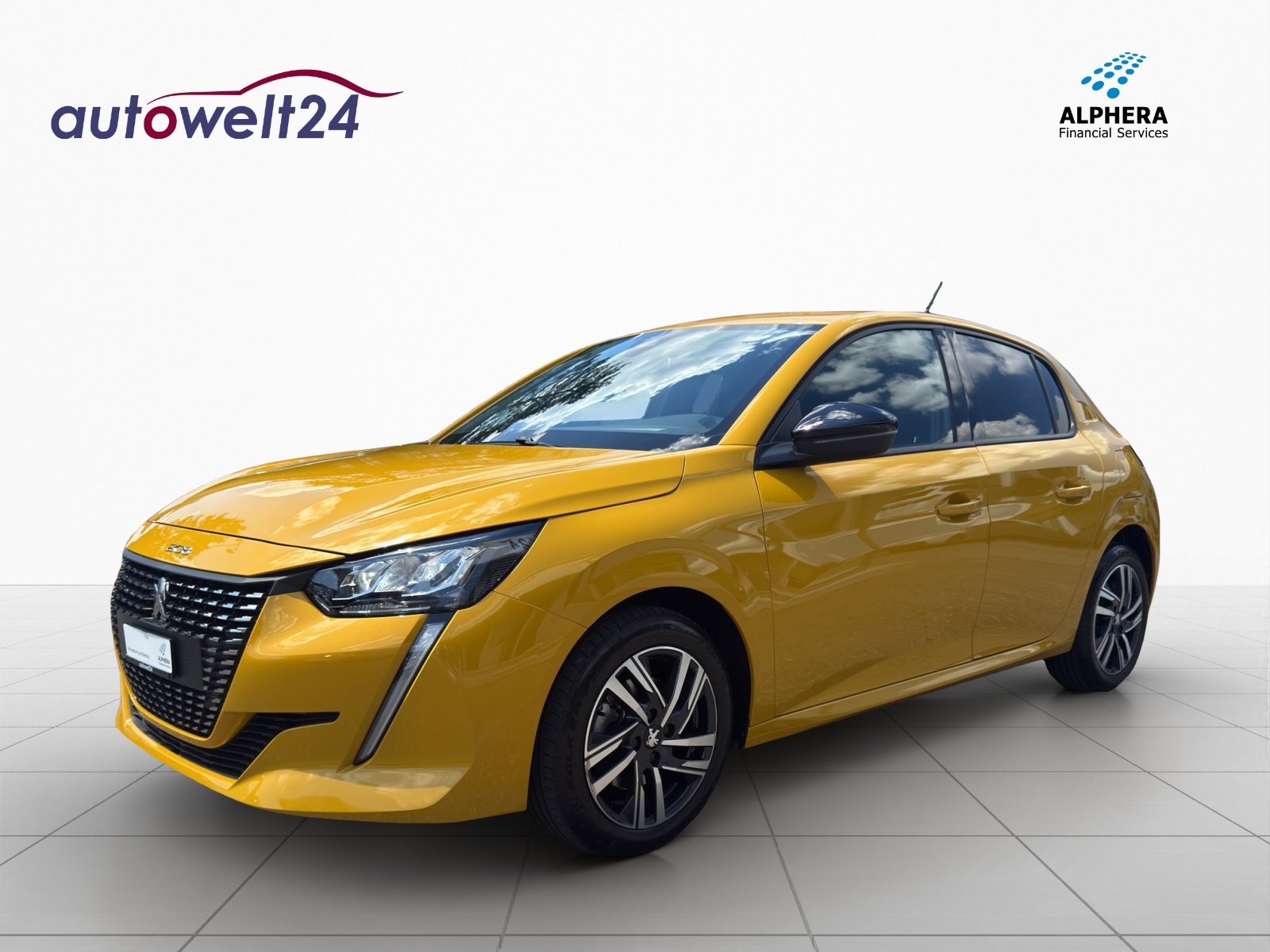 PEUGEOT 208 1.2 PureTech Allure Pack EAT8