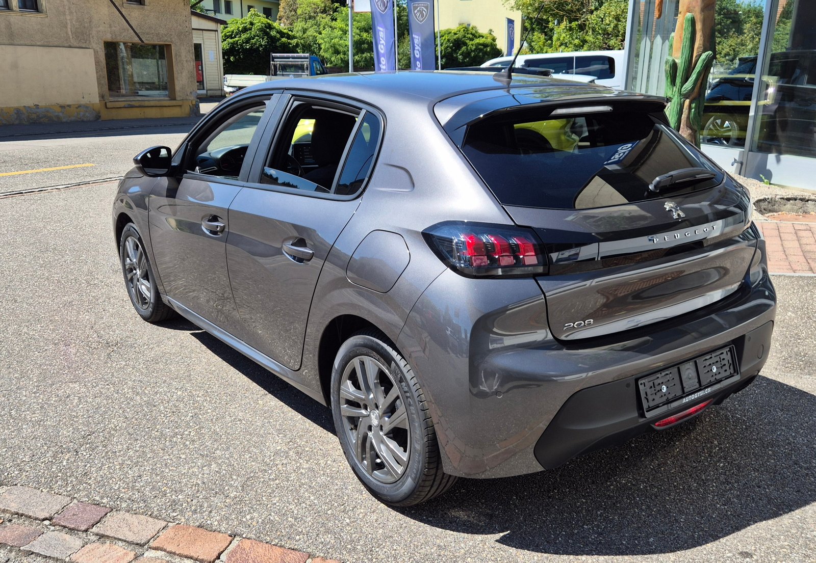 PEUGEOT 208 1.2 Sport MT, Benzina, Occasioni / Usate, Manuale - 2