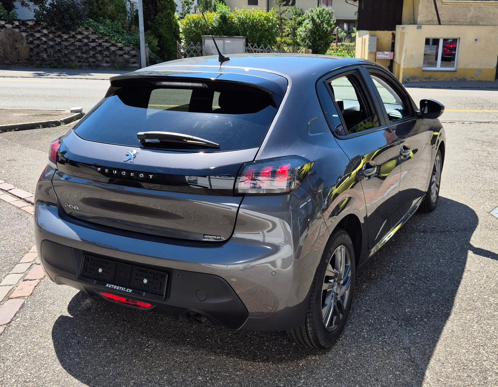 PEUGEOT 208 1.2 Sport MT, Benzina, Occasioni / Usate, Manuale - 3