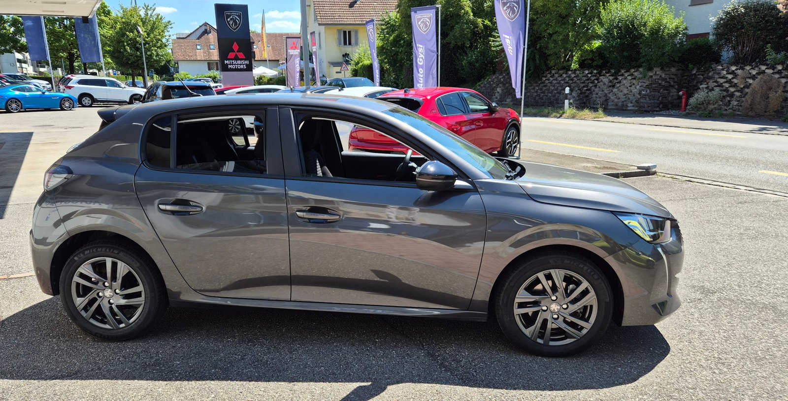 PEUGEOT 208 1.2 Sport MT, Benzina, Occasioni / Usate, Manuale - 4
