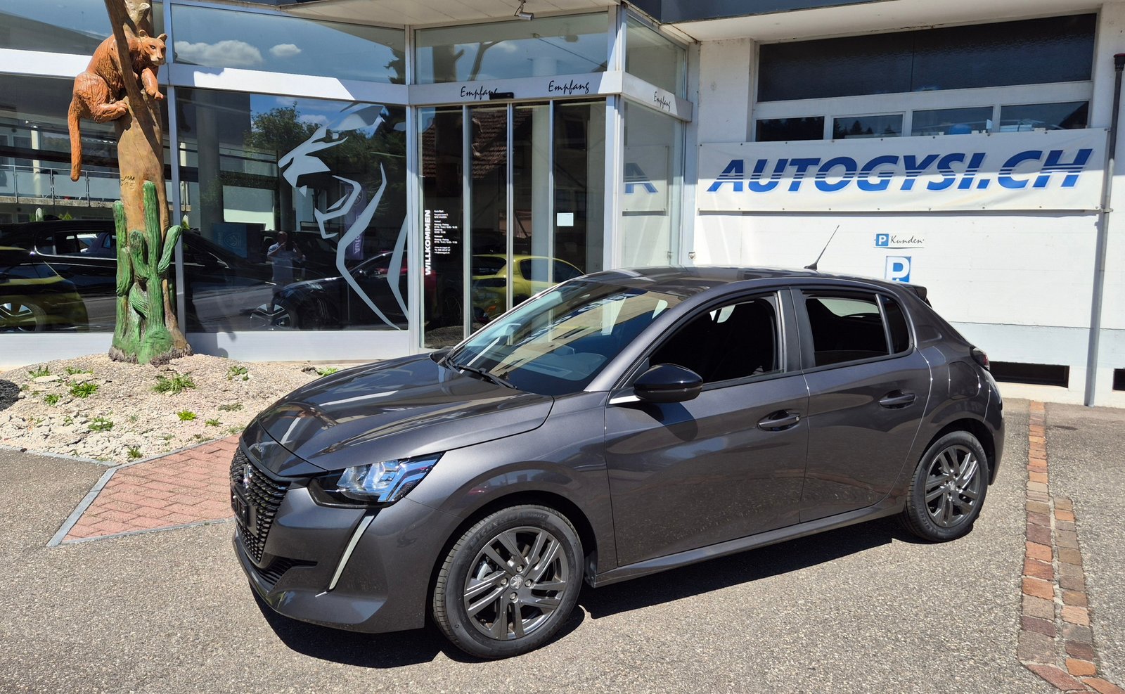 PEUGEOT 208 1.2 Sport MT, Benzina, Occasioni / Usate, Manuale - 5