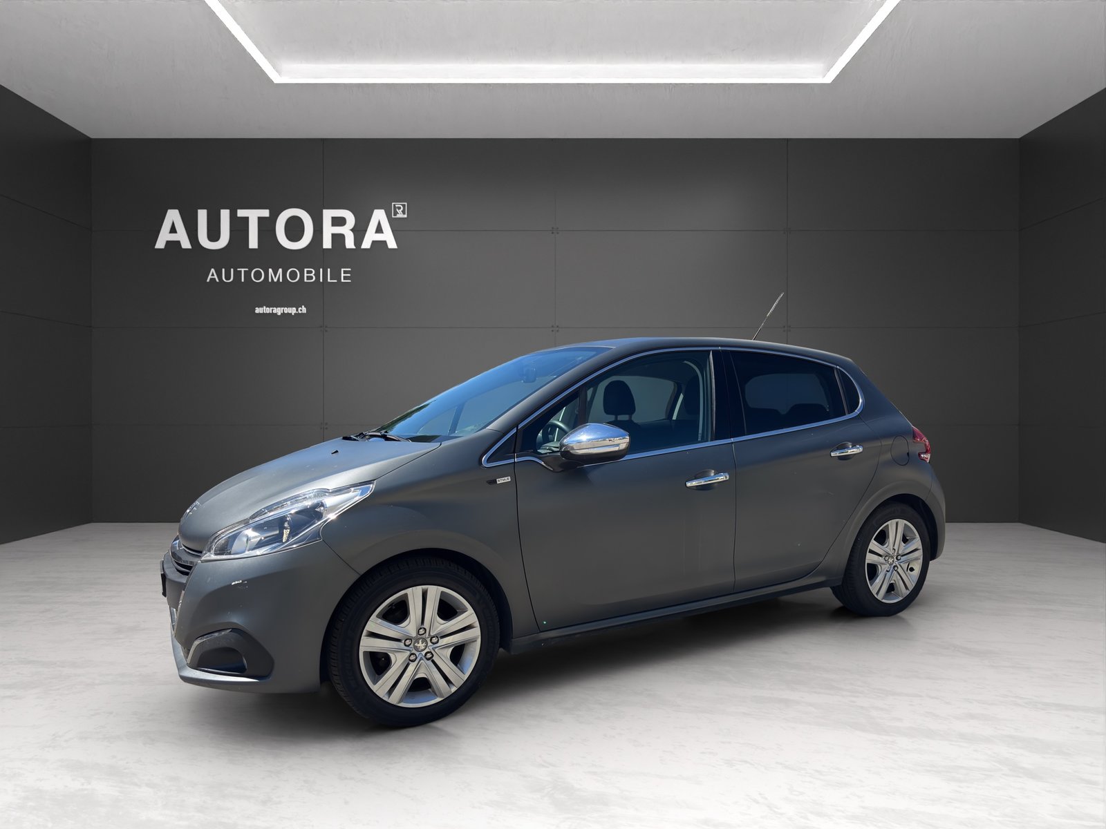 PEUGEOT 208 1.2 PureTech Style