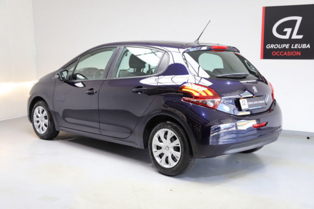 PEUGEOT 208 1.2 PureTech Active, Petrol, Second hand / Used, Manual - 3