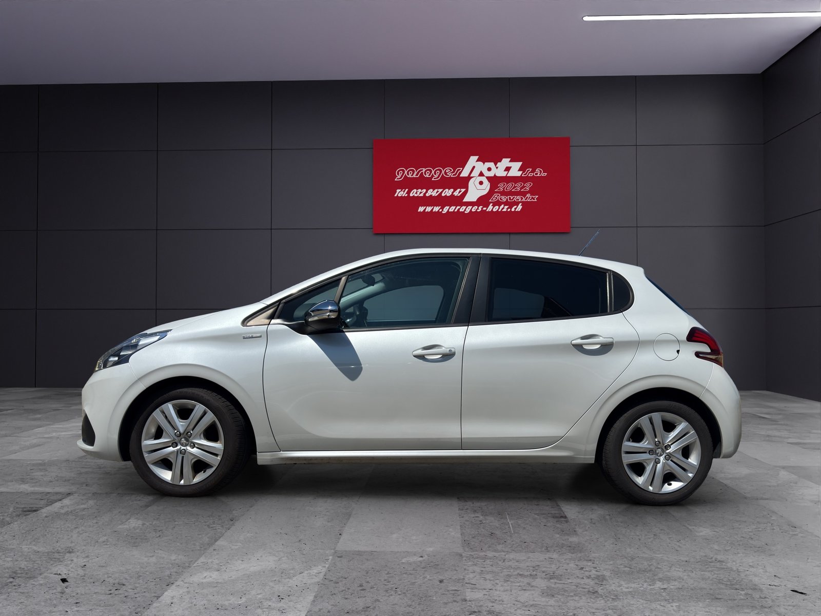 PEUGEOT 208 1.2 Access, Benzina, Occasioni / Usate, Manuale - 2