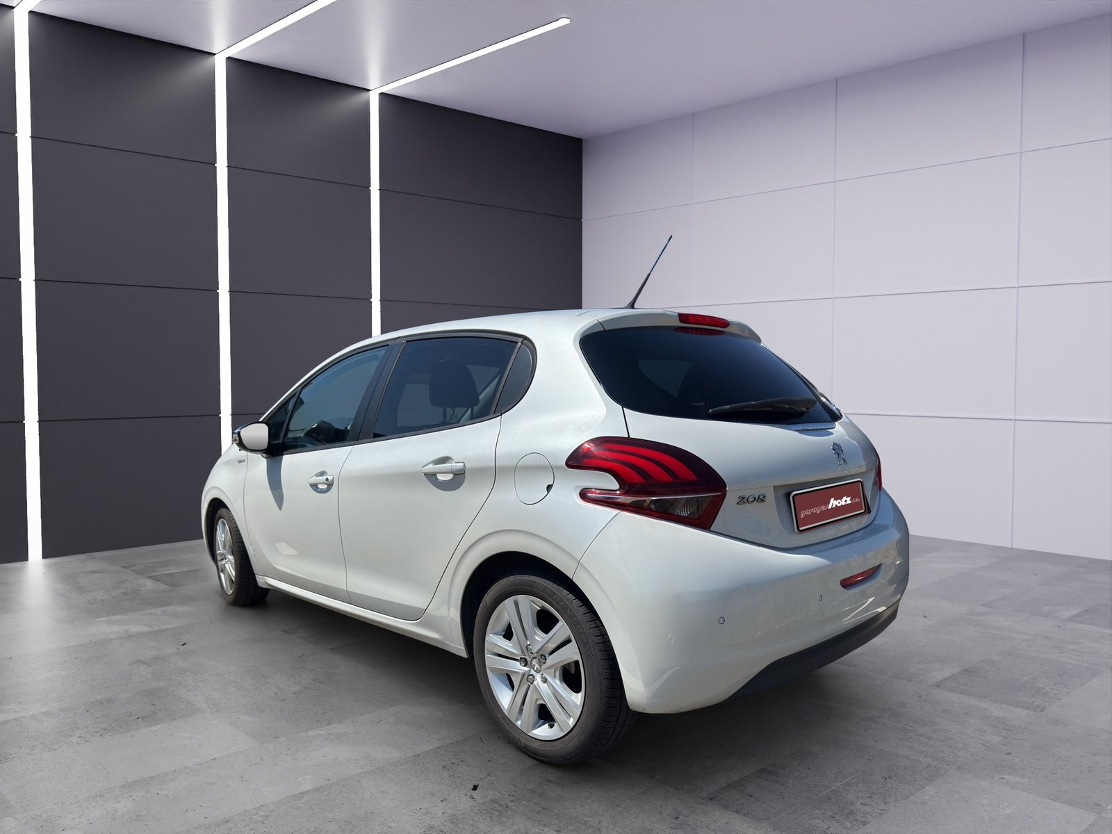 PEUGEOT 208 1.2 Access, Benzina, Occasioni / Usate, Manuale - 3