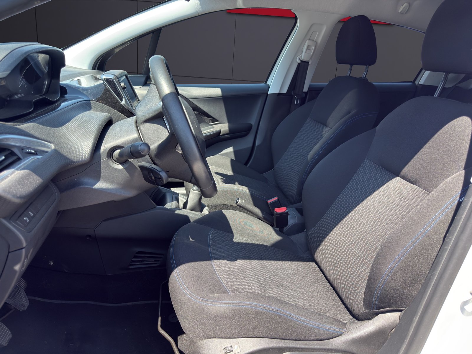 PEUGEOT 208 1.2 Access, Benzina, Occasioni / Usate, Manuale - 5