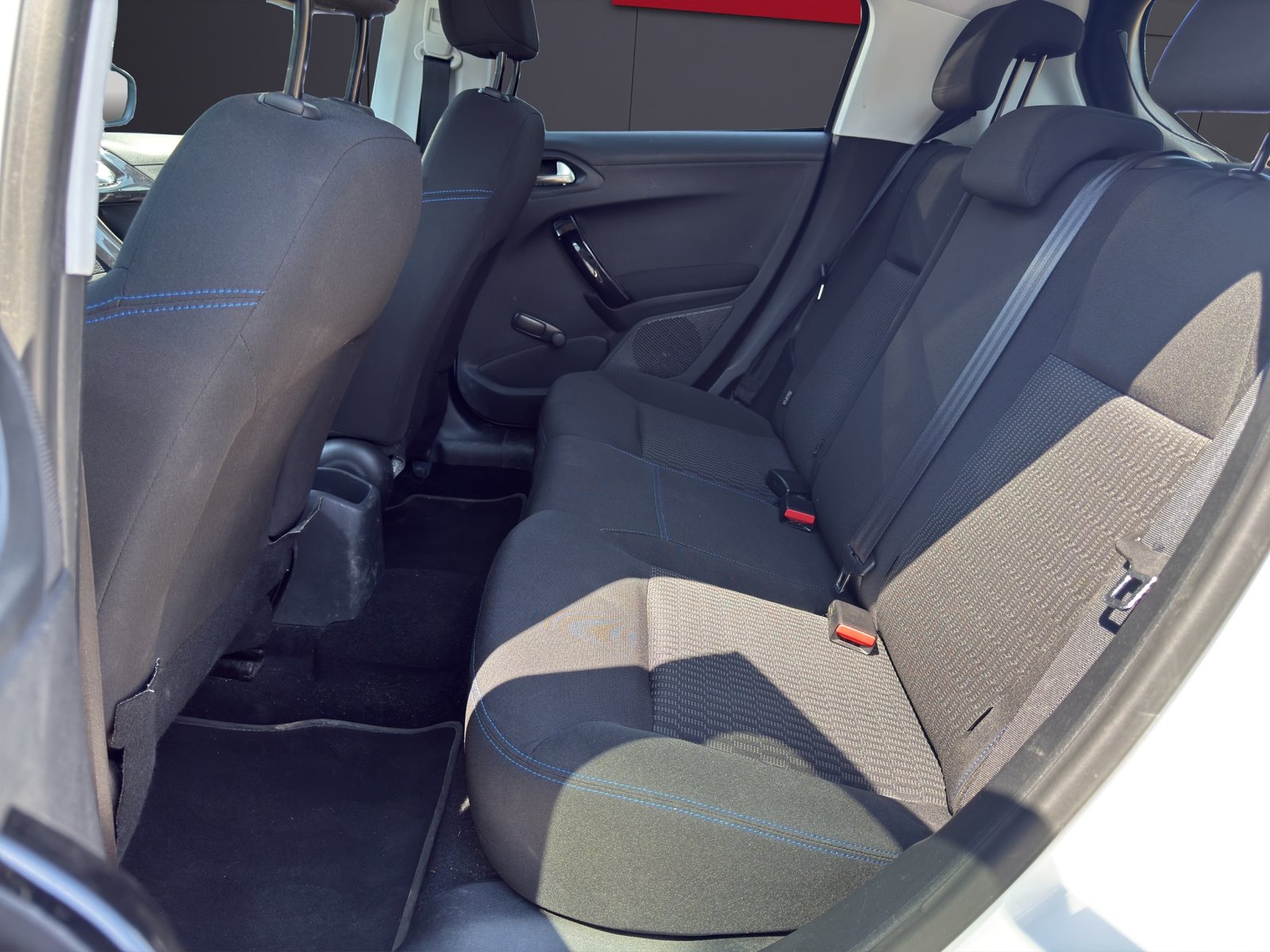 PEUGEOT 208 1.2 Access, Benzina, Occasioni / Usate, Manuale - 6