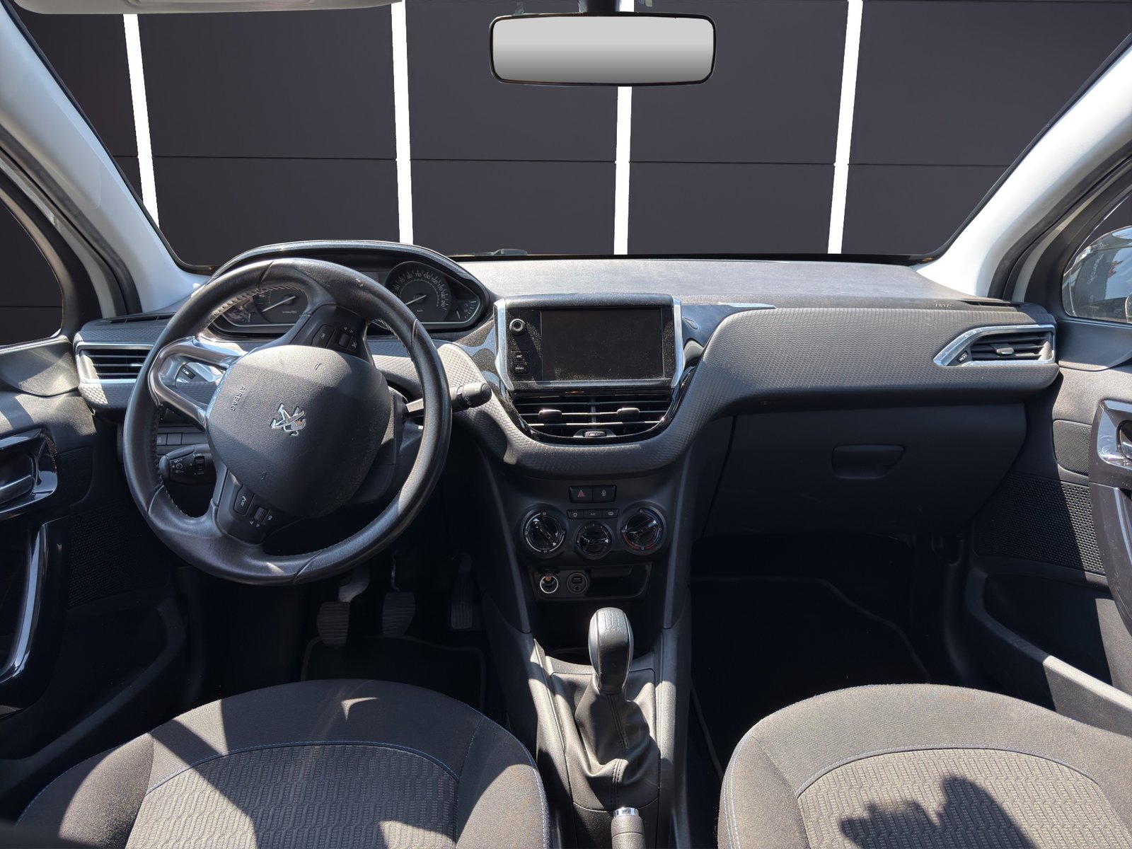 PEUGEOT 208 1.2 Access, Benzina, Occasioni / Usate, Manuale - 7