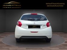 PEUGEOT 208 1.2 VTI Style, Benzin, Occasion / Gebraucht, Handschaltung - 4