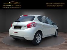 PEUGEOT 208 1.2 VTI Style, Benzin, Occasion / Gebraucht, Handschaltung - 5