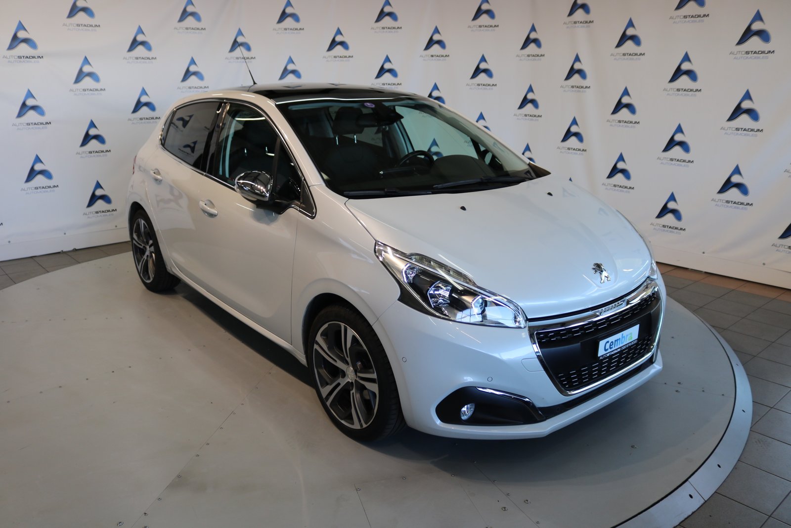 PEUGEOT 208 1.2 Allure EAT6