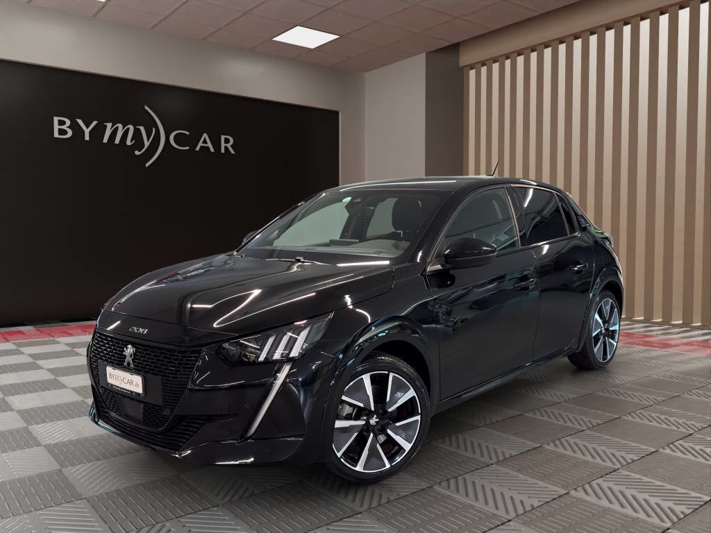 PEUGEOT 208 Elektrik GT Pack