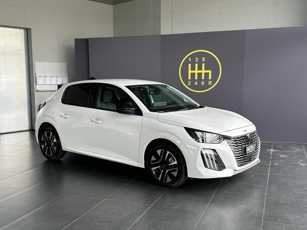 PEUGEOT 208 1.2 MHEV 110 Allure