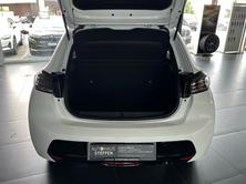 PEUGEOT 208 1.2 MHEV 110 Allure, Hybride Léger Essence/Électricité, Occasion / Utilisé, Automatique - 5