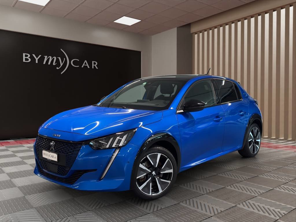 PEUGEOT 208 Elektrik GT Pack